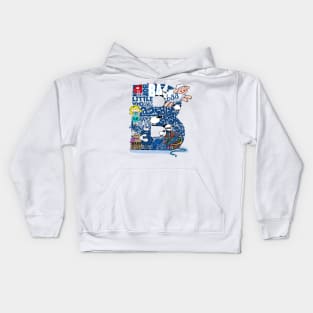 Black Sheep Kids Hoodie